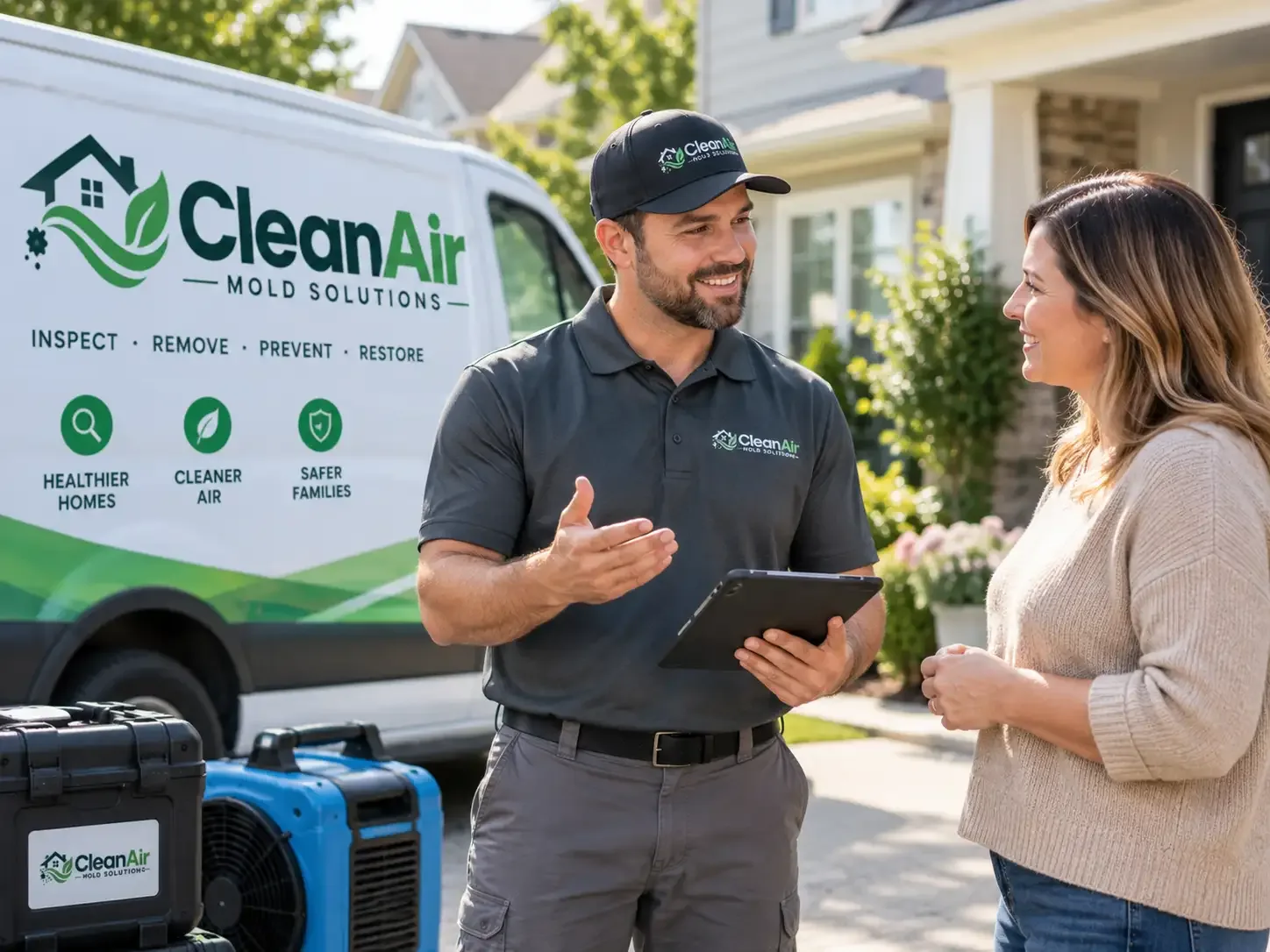 Mold Remediation Accident, MD FAQs